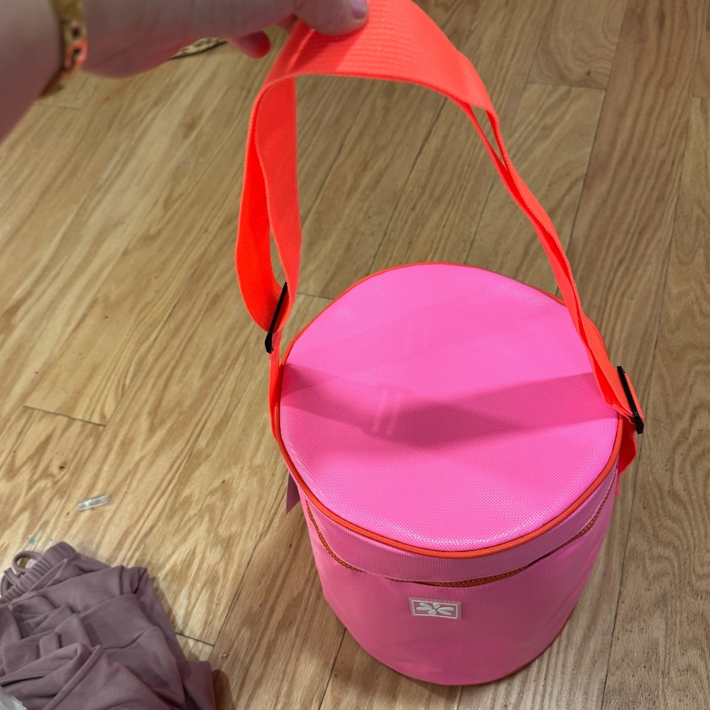 Cooler bag from Hobby Lobby